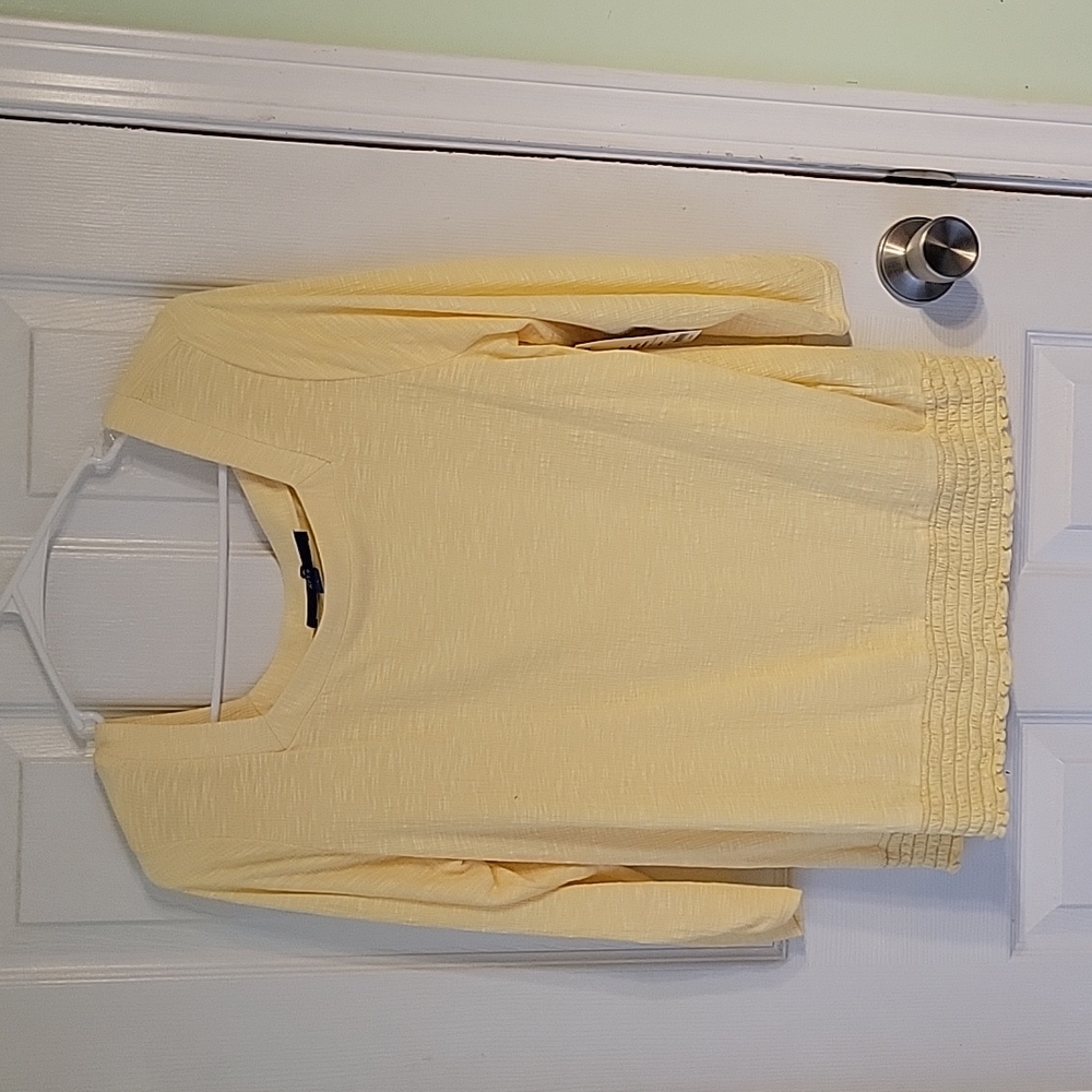 Apt. 9 blouse